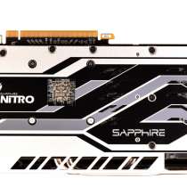 Игровая видеокарта Sapphire Nitro+ Radeon RX 580 4Gb GDDR5, в г.Алматы