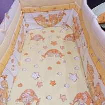 Бортик на детскую кроватку, в Йошкар-Оле