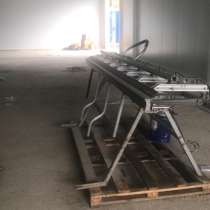 Листогибочное оборудование в аренду в Саранске, в Саранске
