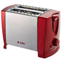 Тостер Delta DL-073 красный, в г.Тирасполь