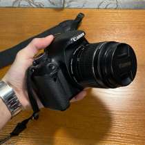 Фтоаппарат Canon EOS 600D EF-S 18-55mm, в Воронеже