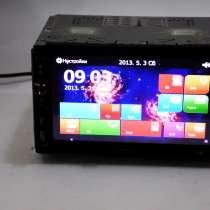 2din Pioneer 6220 GPS, USB,SD,Bluetooth,TV, 8Гб карта памяти, в г.Киев