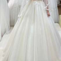 Свадебное платье, в Вольске