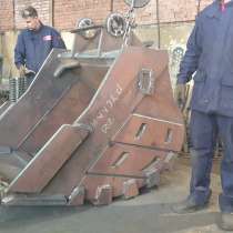 Ковш-скальник, различное навесное оборудование, в Санкт-Петербурге