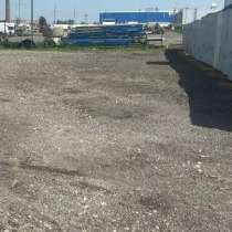 Сдается площадка под открытый склад 920 м2, в Санкт-Петербурге