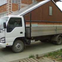 грузовой автомобиль ISUZU NPR75 борт, тент, в Курске