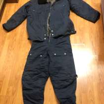 Костюм авиатехника зимний. Размер 54-56 рост 182, в Новосибирске