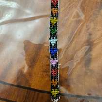 Фенечка из бисера, в Буйнакске