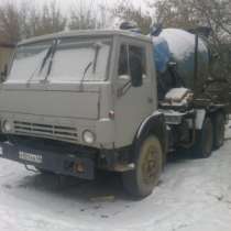 грузовой автомобиль КАМАЗ, в Оренбурге