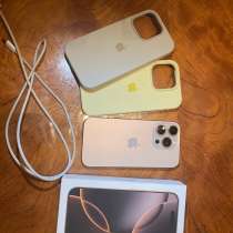 IPhone 16 Pro 256gb, в Хабаровске