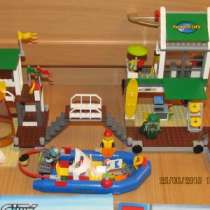 Продам игрушку ЛегоСити Пристань для яхт, в Иванове