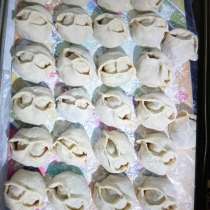 Принимаю заказы на пельмени, манты, голубцы, чебуреки, торты, в Анапе