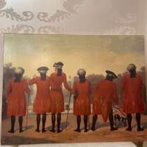 Картина Луи Каррожиса, в Санкт-Петербурге