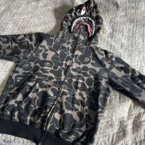 Zip hoodie Bape, в Москве