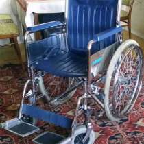 Кресло-коляска инвалидная б/у, в Москве