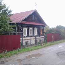 Продам дом с участком, в Нижнем Новгороде