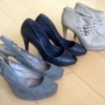 Продам 3 пары обуви по цене одной, в Красноярске
