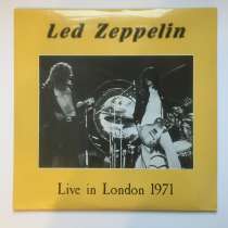 Led Zeppelin 1971 BBC MR 107 USA 1st press 2LP mint, в Москве