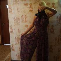 Продам летнее платья в пол, в Железногорске