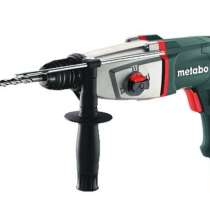 Перфоратор Metabo KHE 2644 606157000 SDS-Plus, 800Вт, в г.Тирасполь