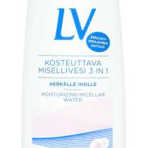 LV Мицеллярная вода для очищения кожи и снятия макияжа 250 м, в Санкт-Петербурге