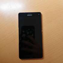 Телефон Sony Xperia z3 compact, в Чайковском