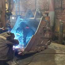 Ковш скальный и другое оборудование, в Санкт-Петербурге