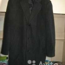 Мужское драповое пальто, в Дубне