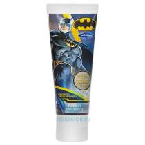 Зубная паста-гель Batman Toothpaste до 6 лет, 75 мл, в Москве