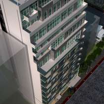 Нова хаус-14-ти этажный жилой комплекс, в г.Тбилиси