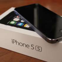 IPhone 5s, состояние отличное, в Москве