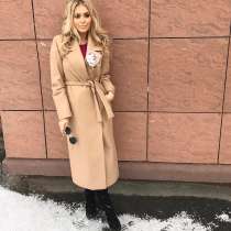 Стильное утеплённое пальто Австрийского бренда Sportalm 2019, в Новосибирске
