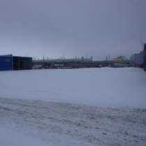 Аренда земельного участка (открытой площадки) Площадь: 2200 м2., в Санкт-Петербурге