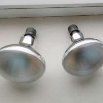 Лампы накаливания зеркальные 500 Ватт 2 шт, в Тюмени