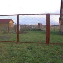 Продаем садовые металлические ворота от производителя, в Щелково
