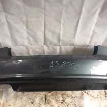 Бампер задний Audi A3 3 8V, в Москве