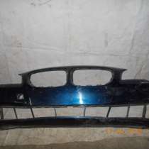 Передний бампер на BMW 5er F10 б. у, в Москве