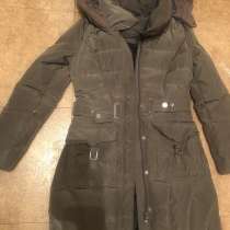 Зимний пуховик, пиджак, пальто все размер 44, в Челябинске