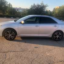TOYOTA CAMRY VII (XV50) рестайлинг 2016, в Саратове