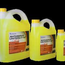 Антифриз на основе пропиленгликоля Uniterm P-40 G-13, в Москве