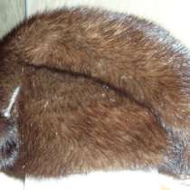 Шапка из норки размер 56-58, в Оренбурге