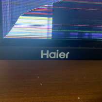 Телевизор haier 32, в Вологде