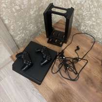Плейстейшн 4 слим 500 гигабайт, в Рязани