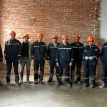 Бригада разнорабочих, в Твери