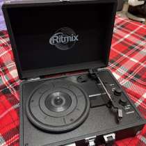 Проигрыватель Ritmix, в Москве