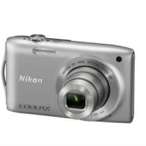 цифровой фотоаппарат Nikon S3300, в Люберцы