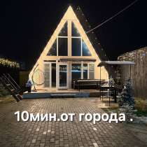 Дом с чаном и русск. баней в 10 мин. от Н. Н, в Нижнем Новгороде