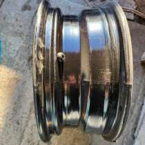 Штампованные диски R-15, на Киа, в Сургуте