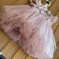 Платье для девочки на годик, в Санкт-Петербурге