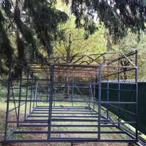 Сварочные работы, изготовление ворот, калиток, навесов и т.д, в Краснодаре